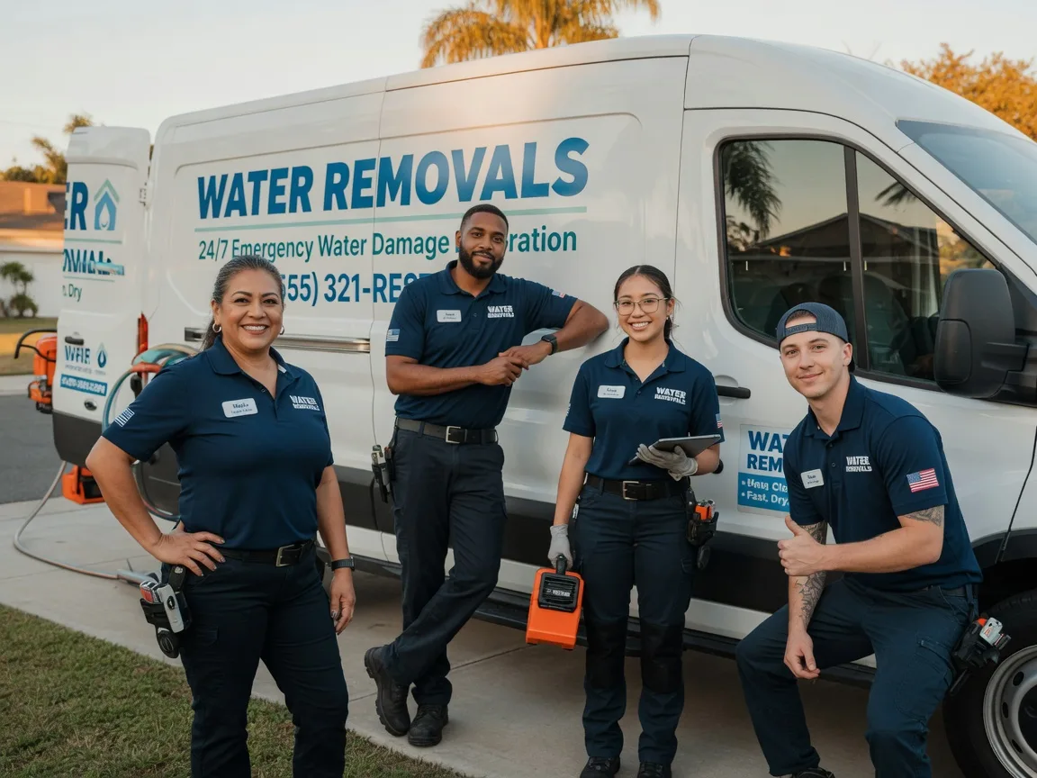 Water Removal company in Franklinville, NY